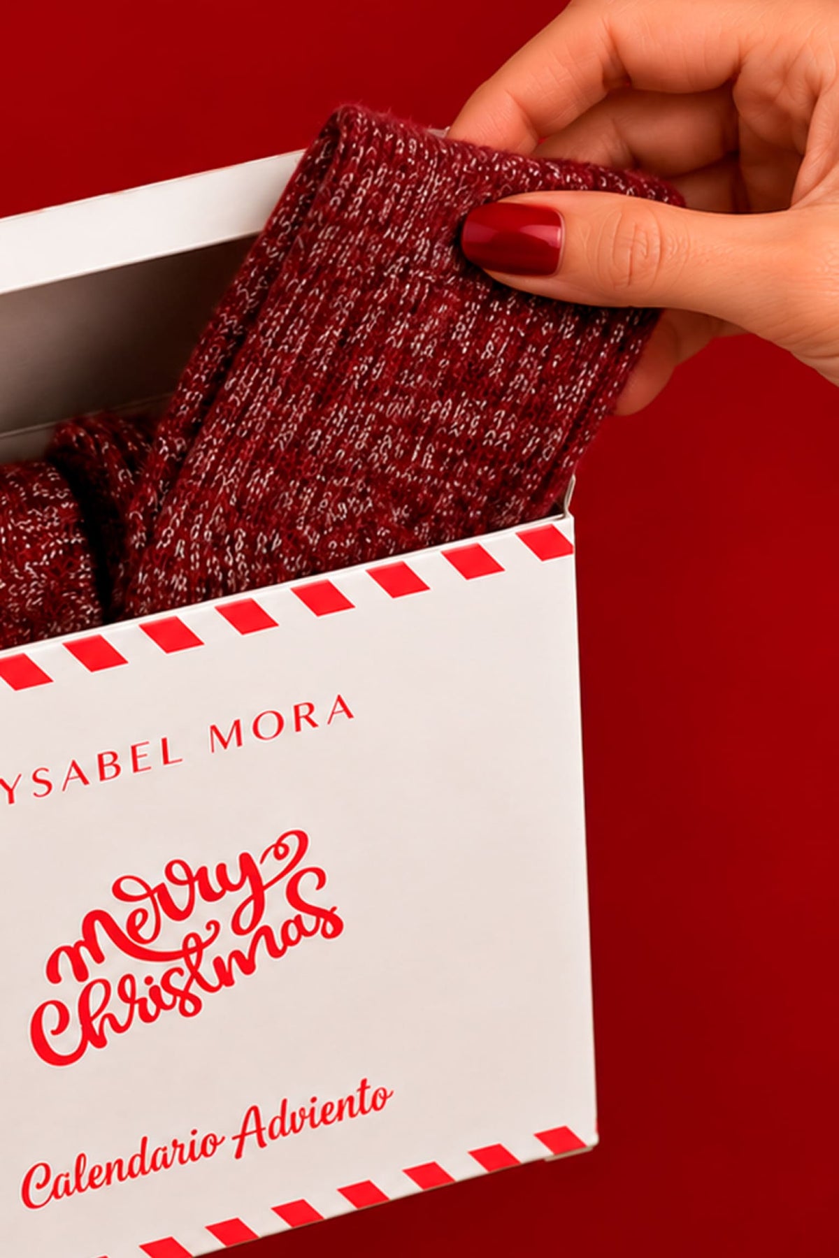 PRÉVENTE Calendrier de l'Avent Essential 12 jours pour femme