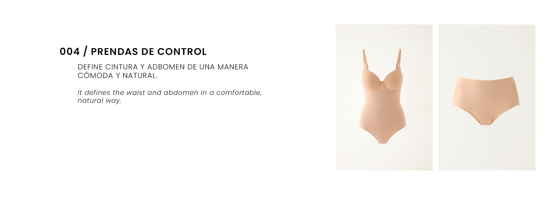 Reductores nomarks Paula Echevarría x Ysabel Mora