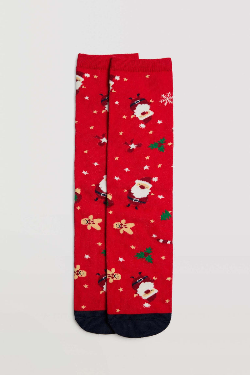 Chaussettes de Noël pour femmes, paquet de 2
