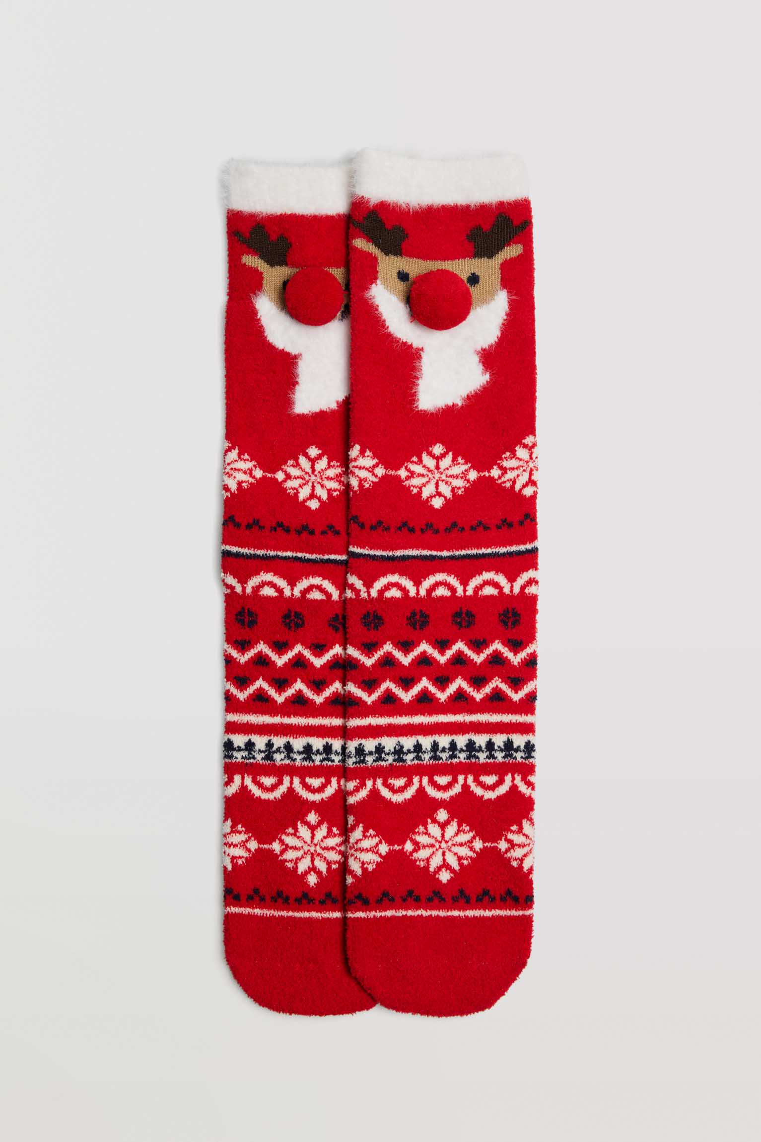 Chaussette de noel antidérapantes shop