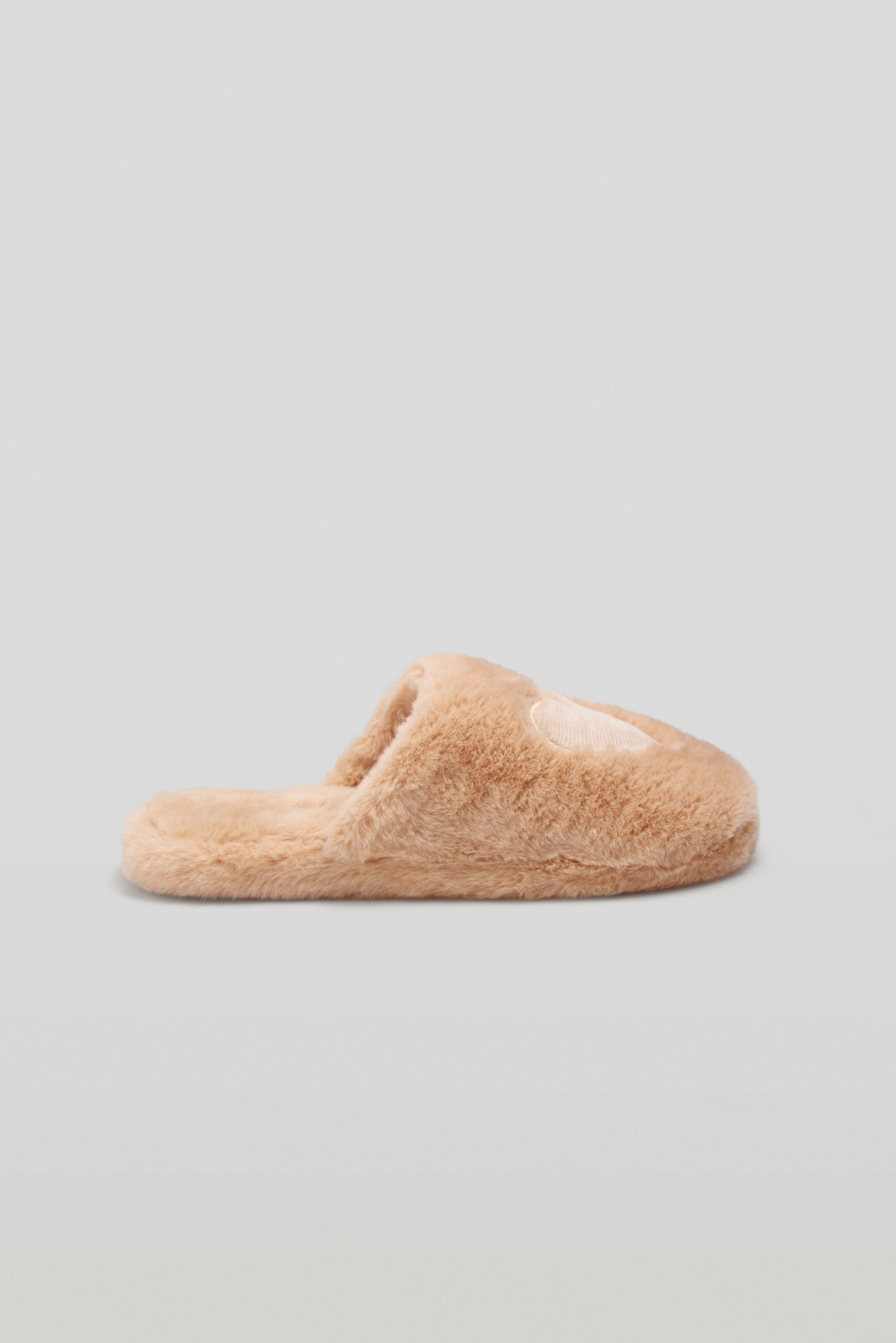 Chaussons en forme de cœur