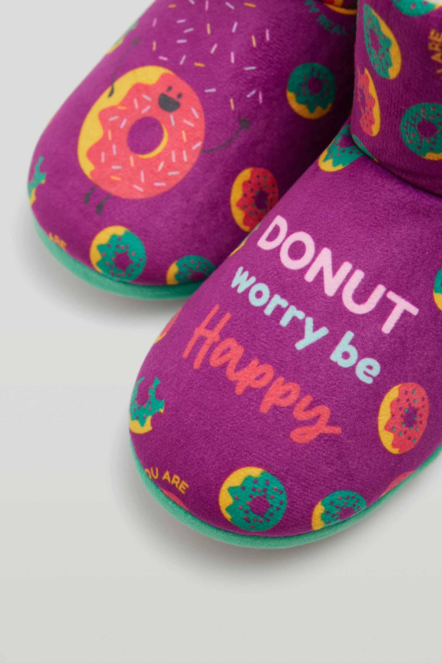 Bottes de la maison Donut