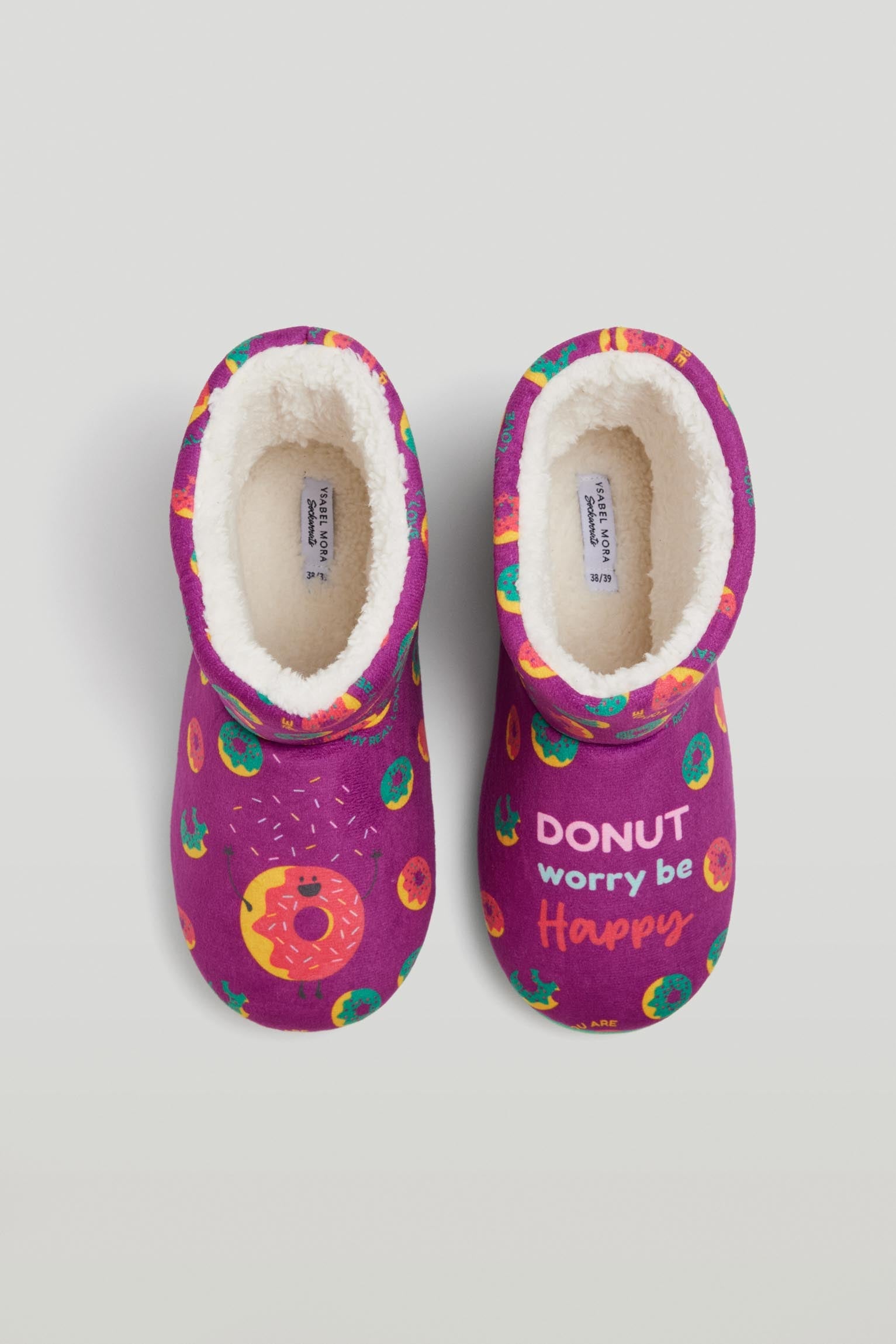 Bottes de la maison Donut