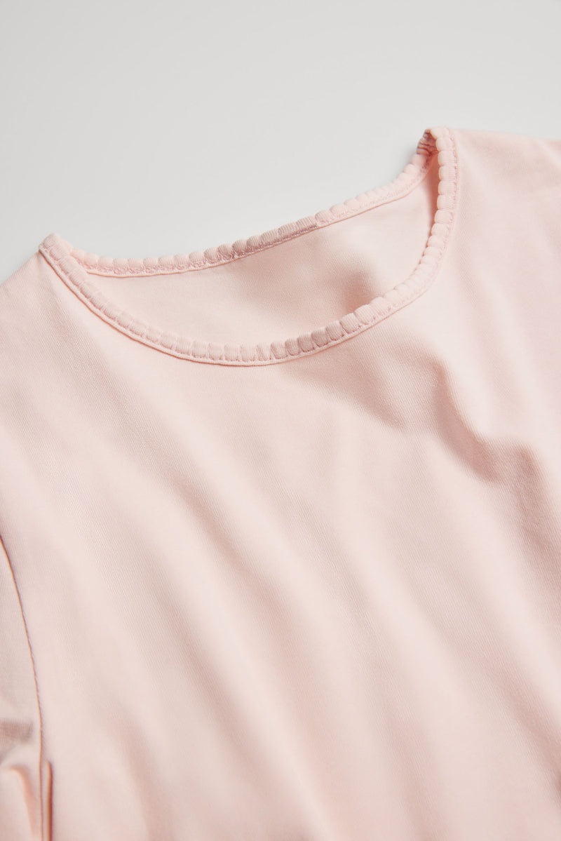 18311-4-camiseta-manga-larga-infantil-ysabel-mora-rosa - Rosa