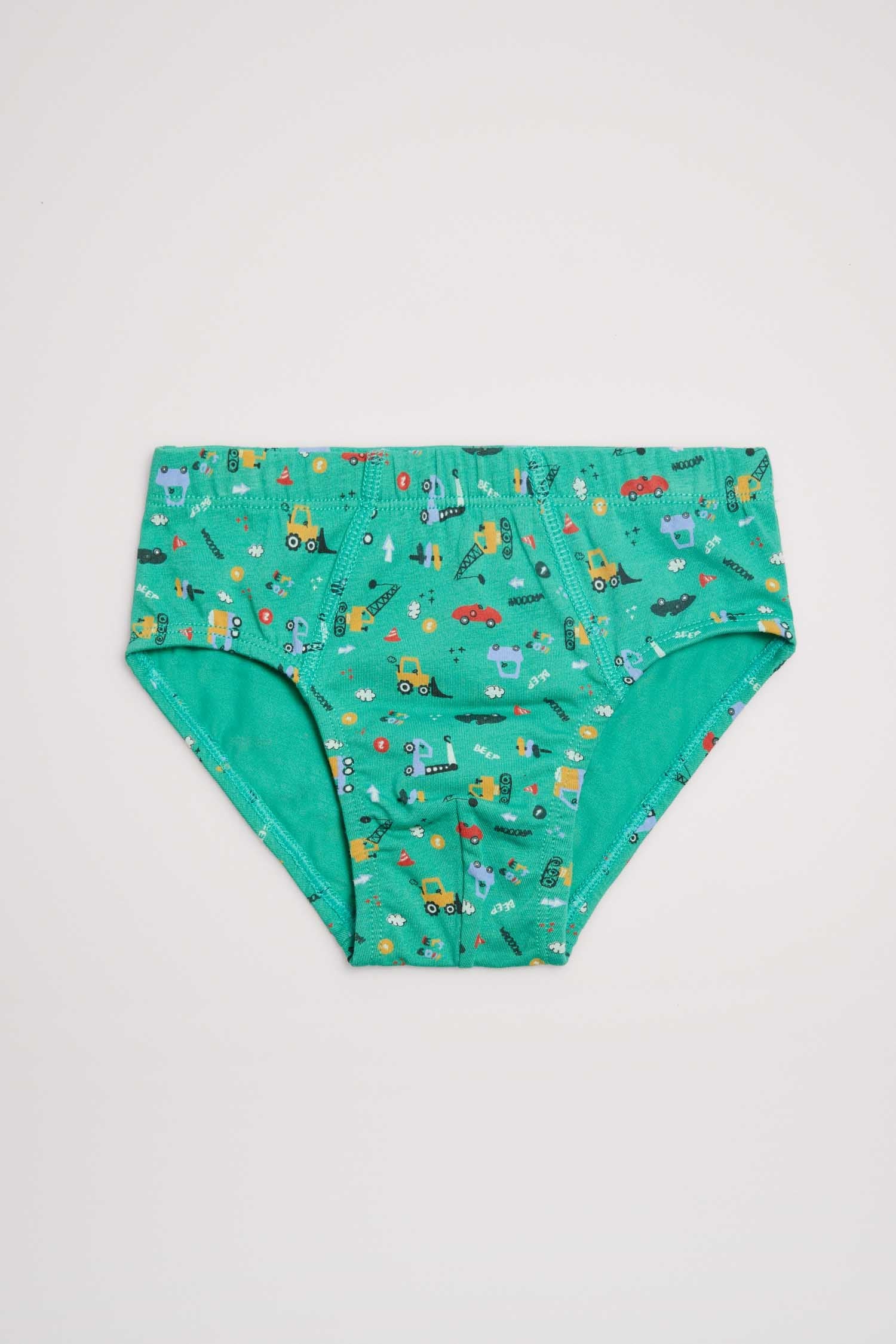 18398-3-calzoncillos-slip-nino-ysabel-mora - Multicolor
