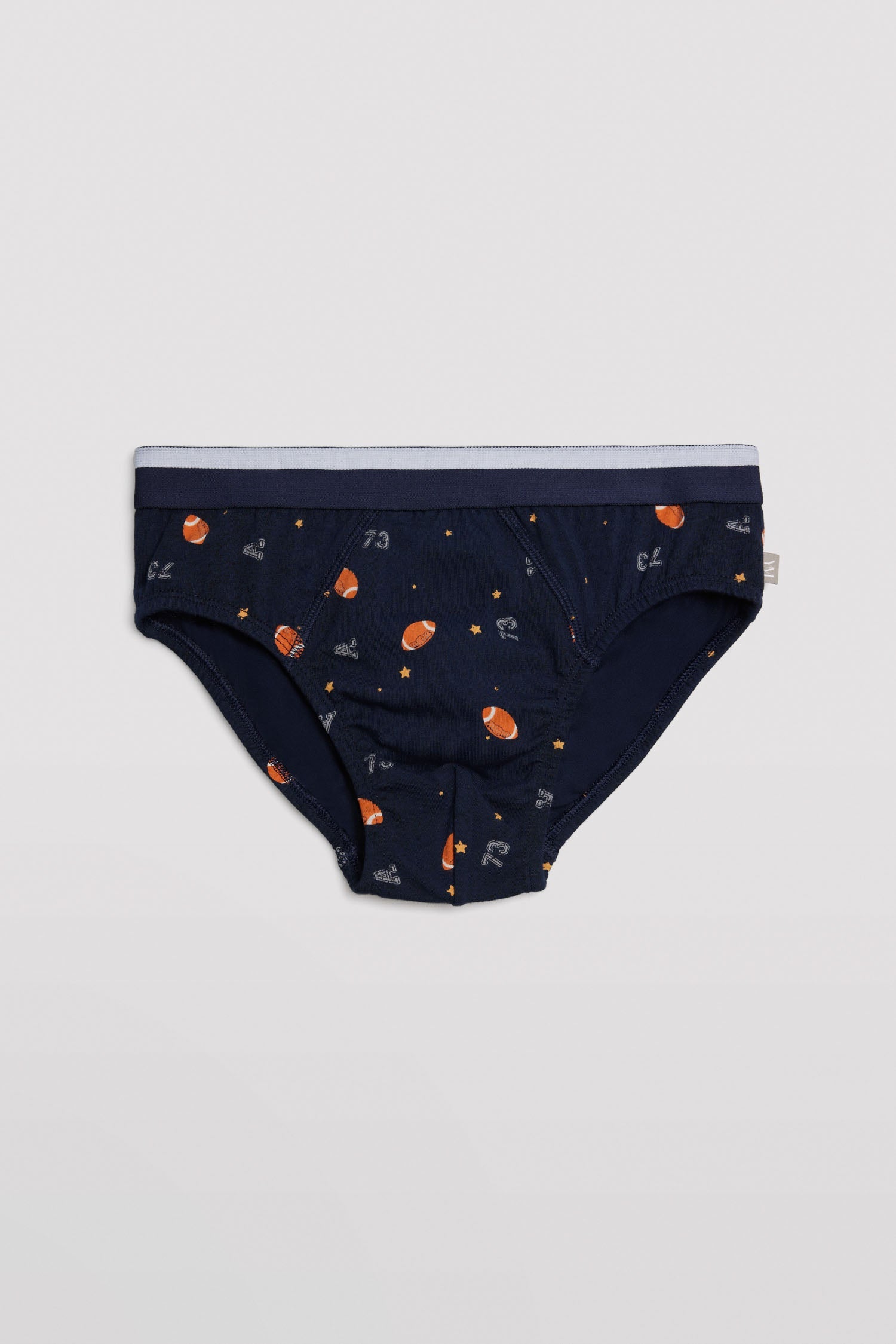 18923-3-calzoncillos-slip-juvenil-ysabel-mora - Multicolor