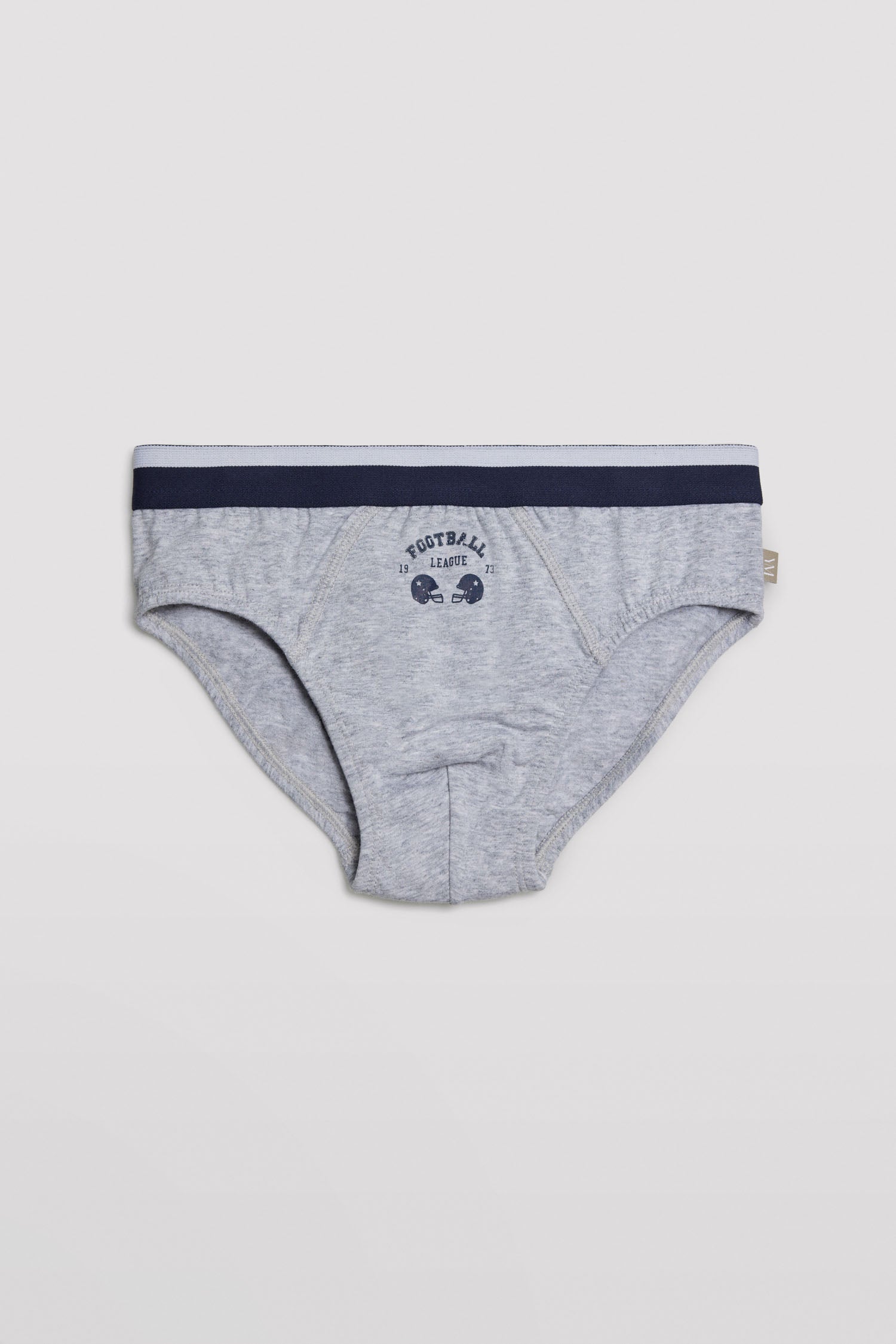 18923-4-calzoncillos-slip-juvenil-ysabel-mora - Multicolor