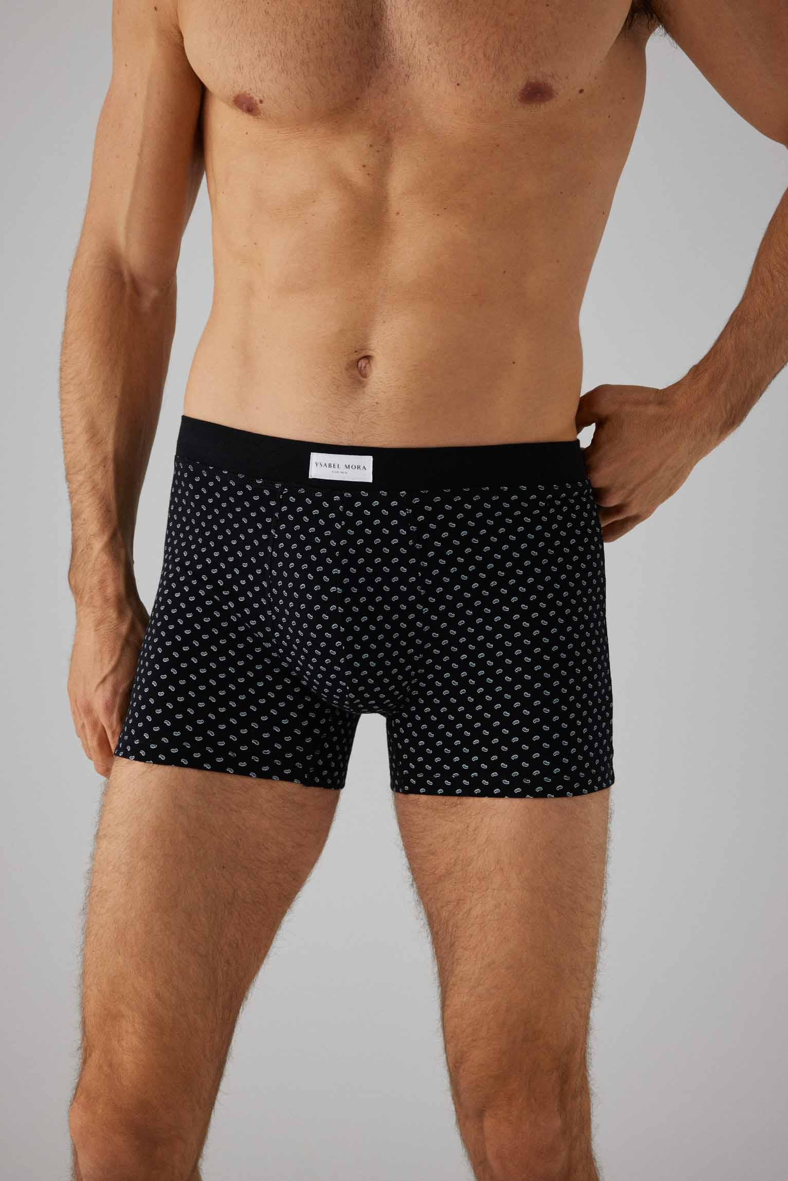 20354-3-calzoncillos-pack-2-boxer-hombre-ysabel-mora - Multicolor