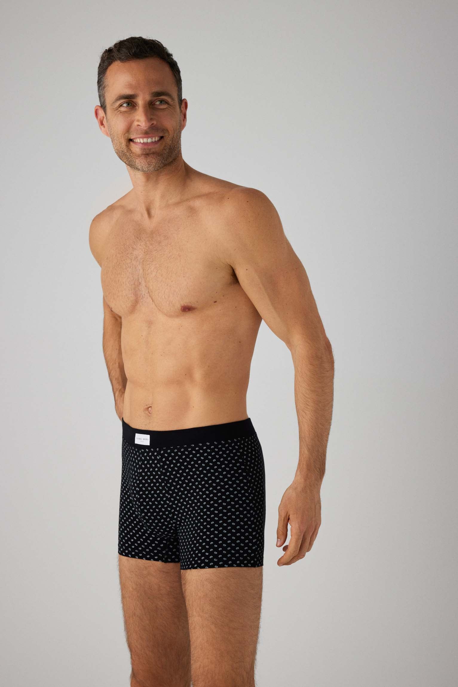 20354-7-calzoncillos-pack-8-boxer-hombre-ysabel-mora - Multicolor