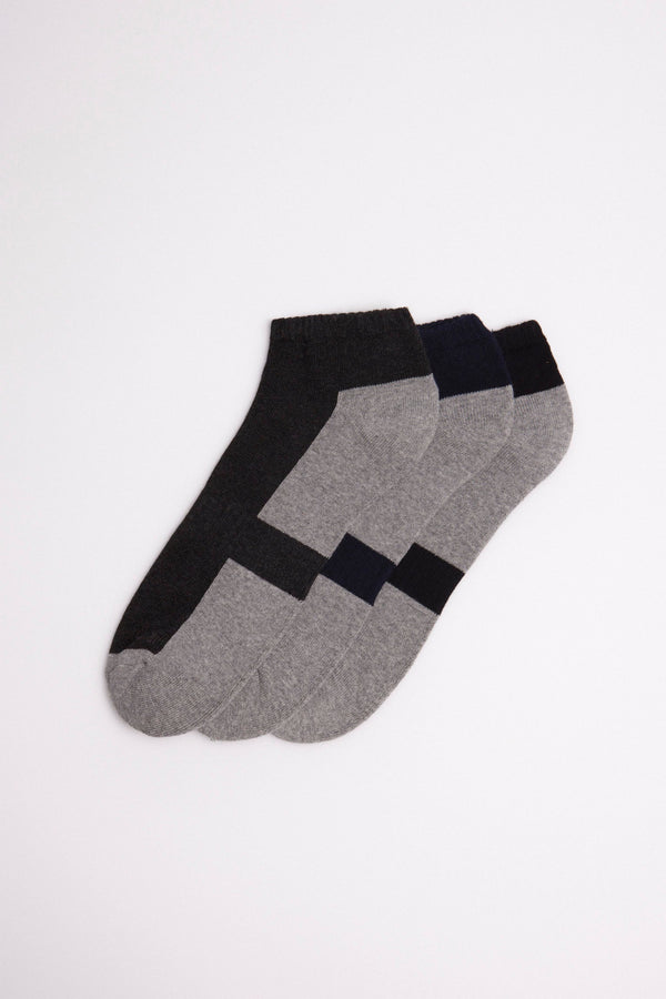 22400-1-calcetines-invisibles-transpirables-ysabel-mora - Gris