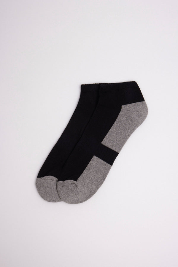 22400-2-calcetines-invisibles-transpirables-ysabel-mora - Gris