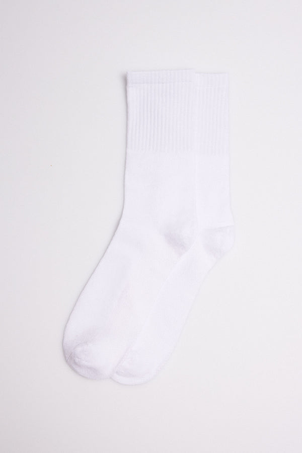 22538-1-calcetines-deportivos-ysabel-mora - Blanco