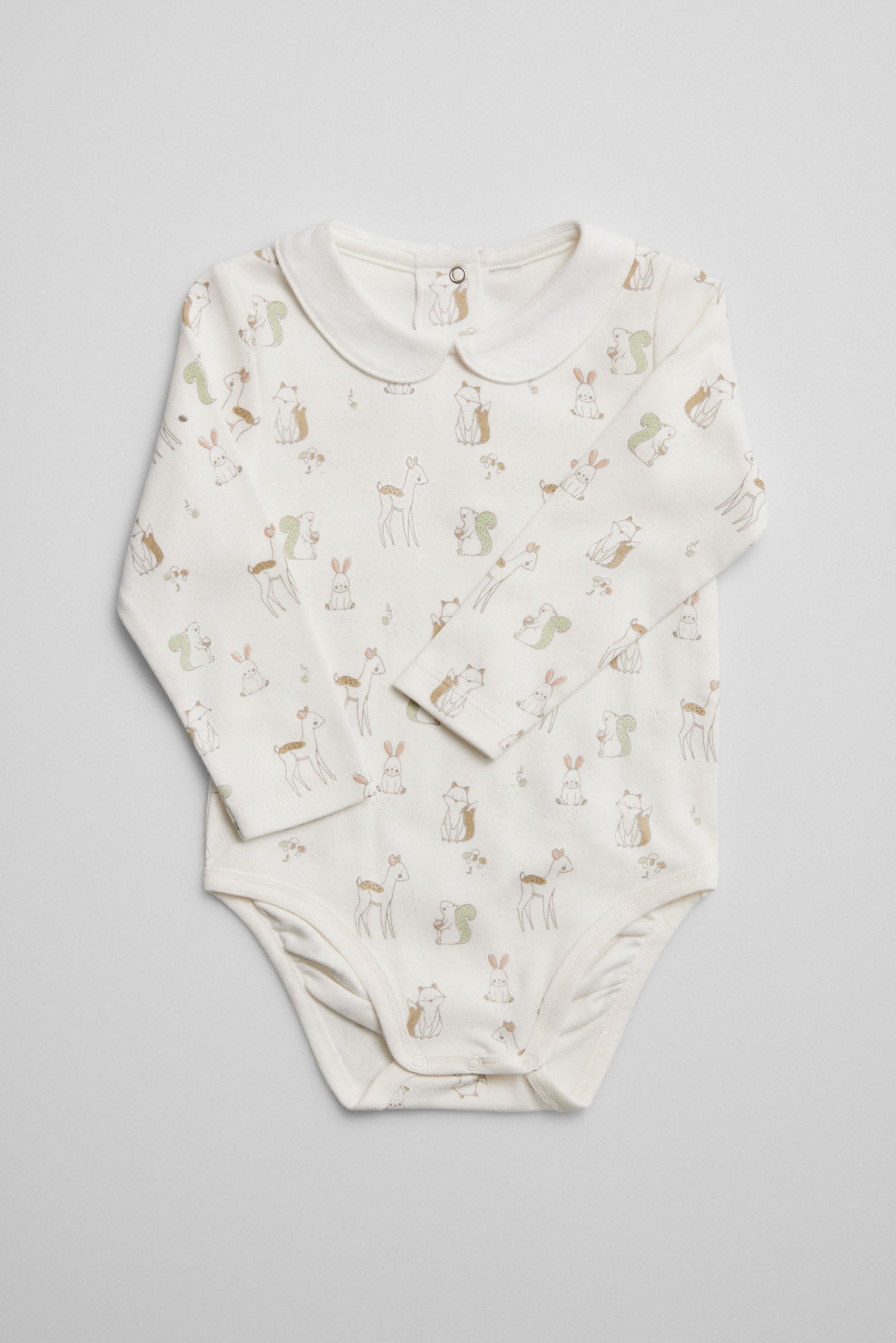 25500-2-pack-bodie-bebe-ysabel-mora-multicolor - Multicolor