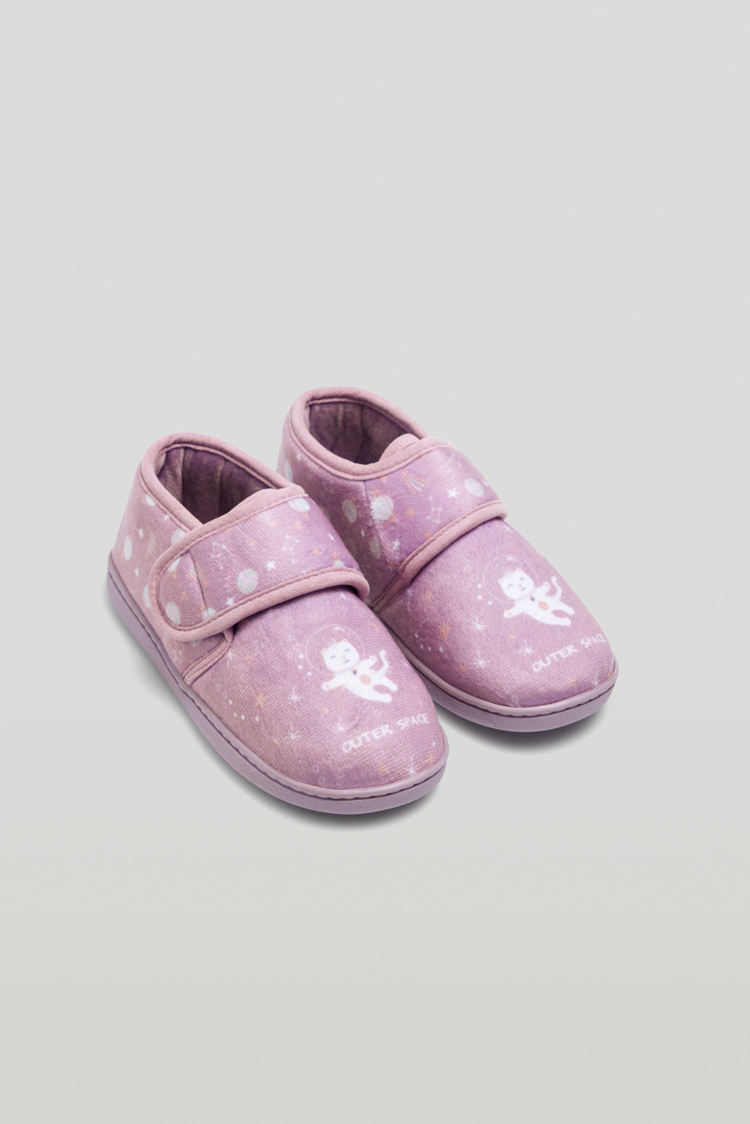 Chaussons pour enfants Outer Space