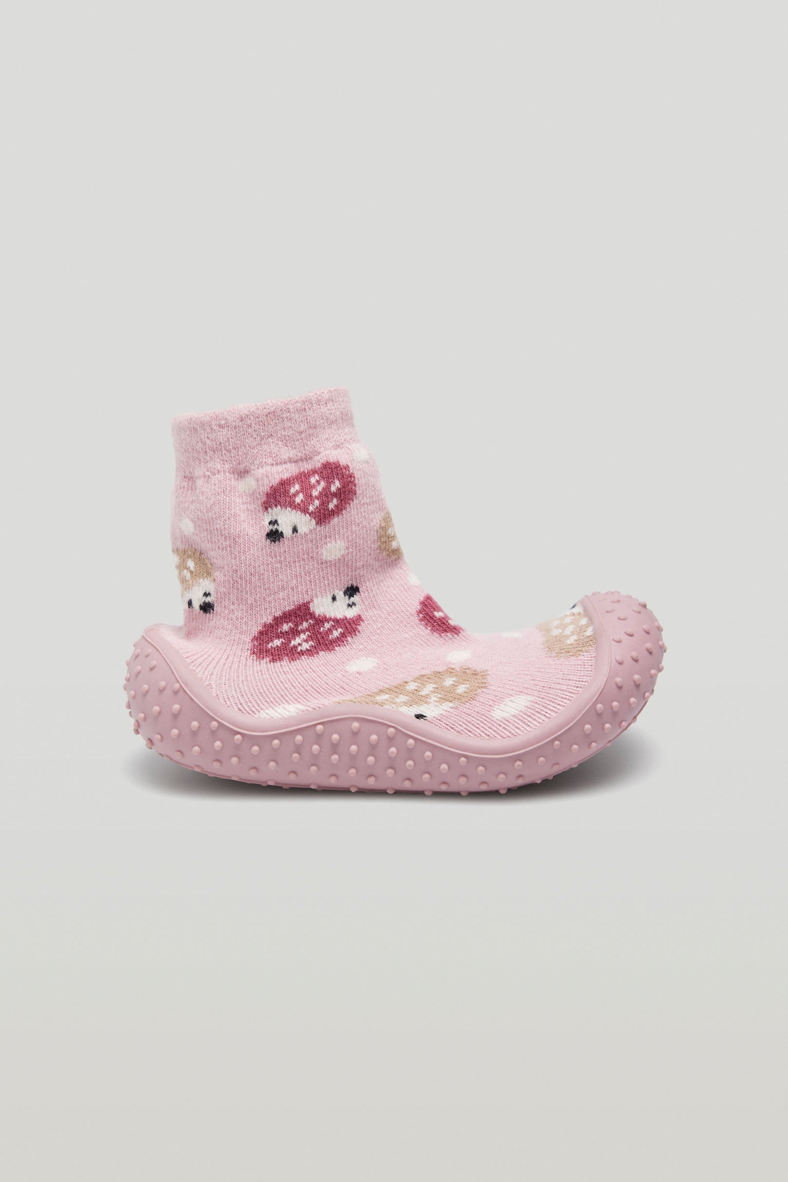 Chaussons pour les premiers pas de bébé