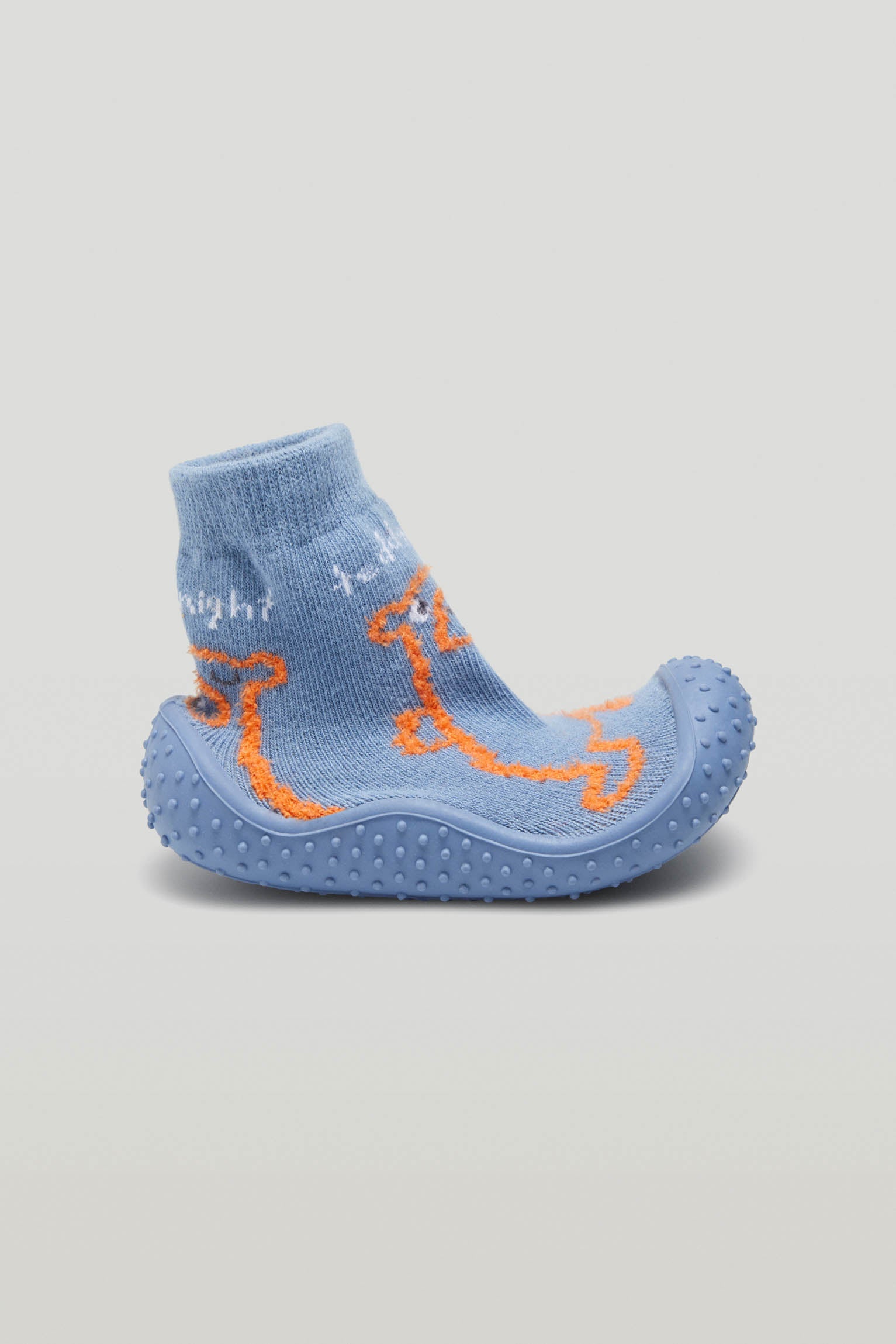 Chaussons pour les premiers pas de bébé