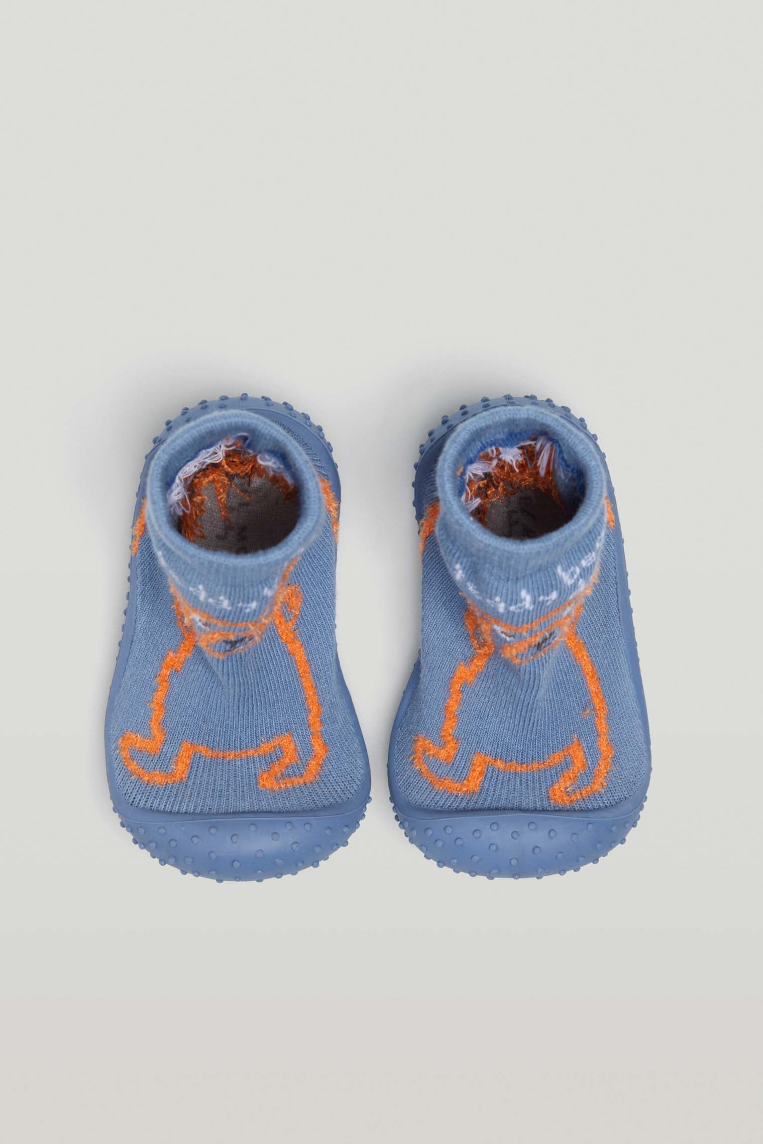 Chaussons pour les premiers pas de bébé