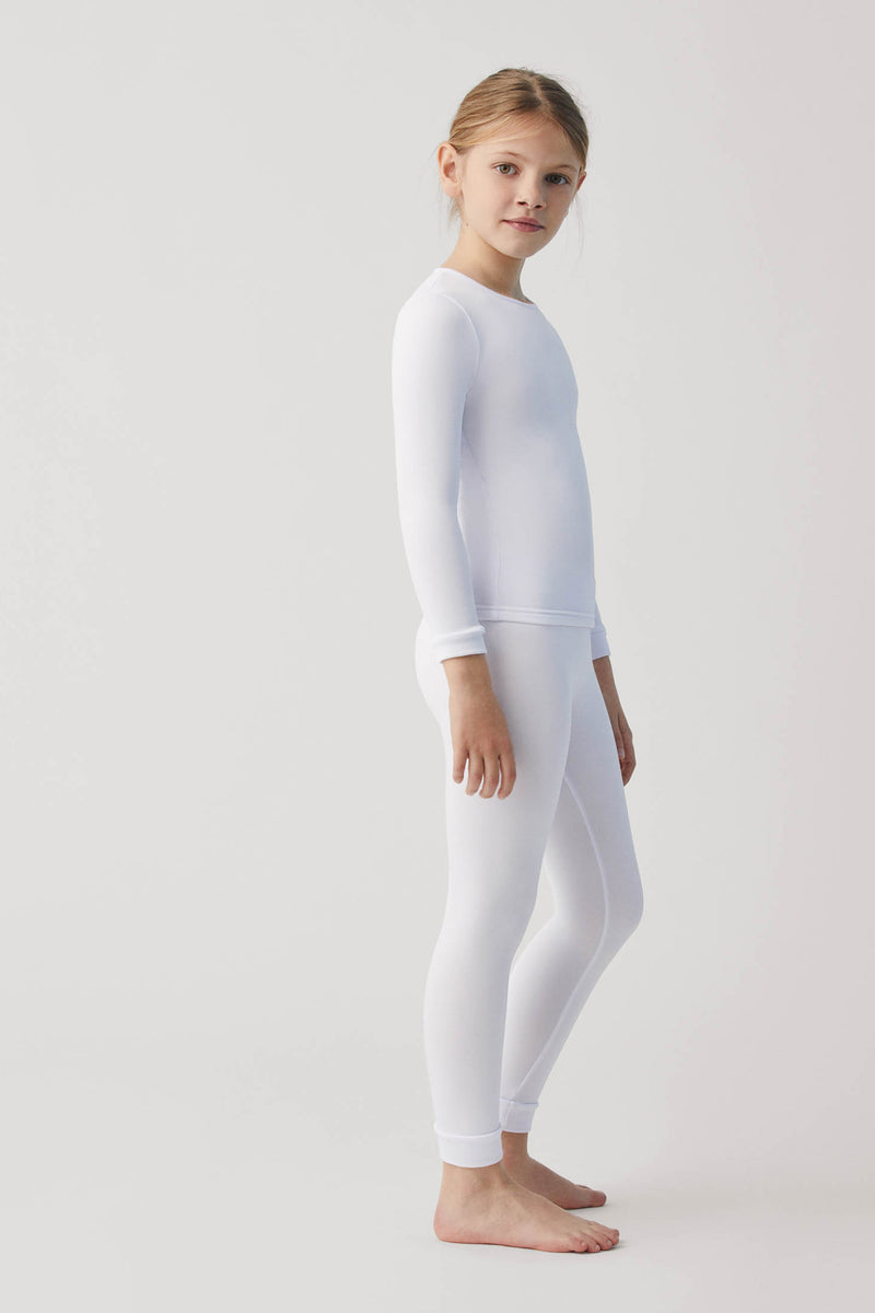 Collant Thermique Enfant 140 Deniers Ysabel Mora - Doux Et Chaud