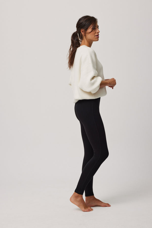 70215-2-leggings-basicos-algodón-largos-ysabel-mora - Negro