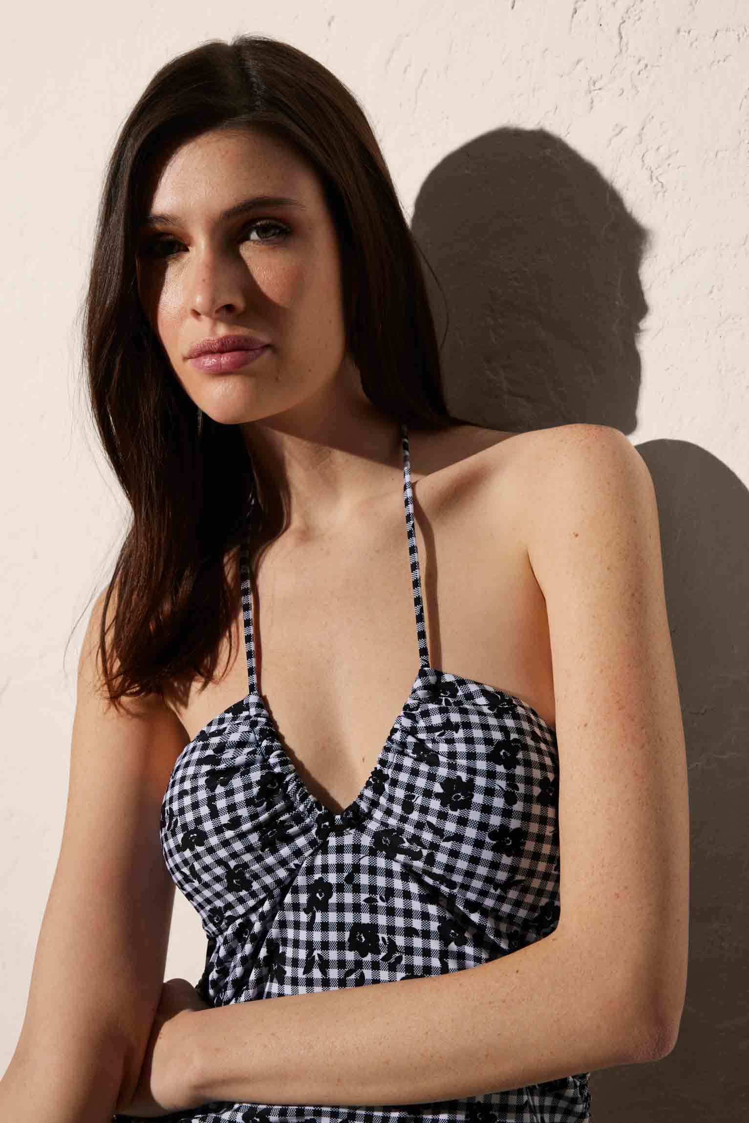 82744-4-top-tankini-vichy-mujer-ysabel-mora- Negro